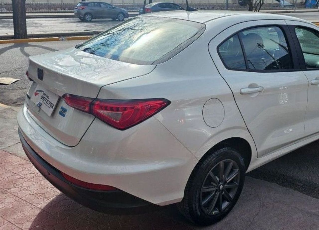 Fiat Cronos Usado Financiado en Mendoza, deRuedas