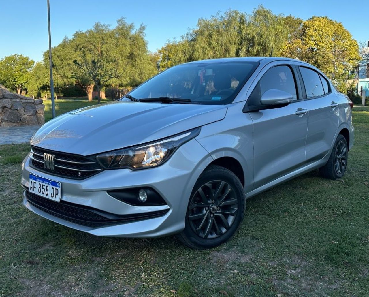 Fiat Cronos Usado en San Luis, deRuedas