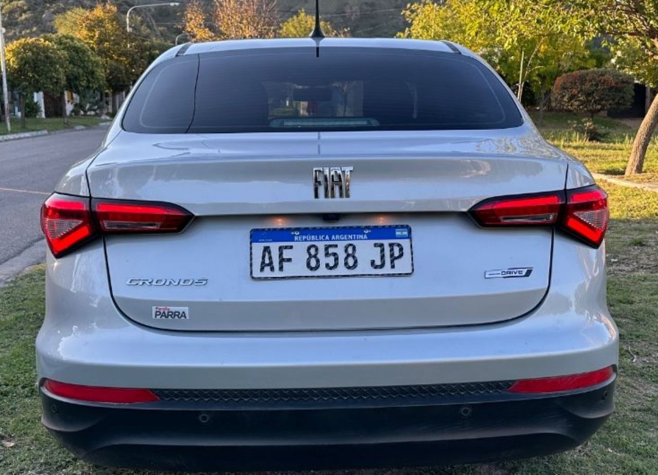 Fiat Cronos Usado en San Luis, deRuedas
