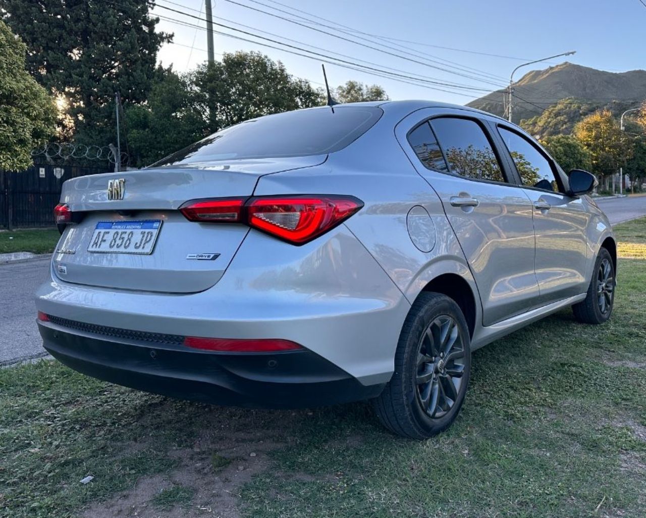 Fiat Cronos Usado en San Luis, deRuedas