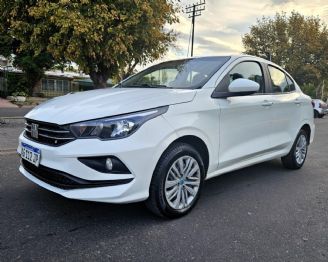 Fiat Cronos Usado en Mendoza Financiado