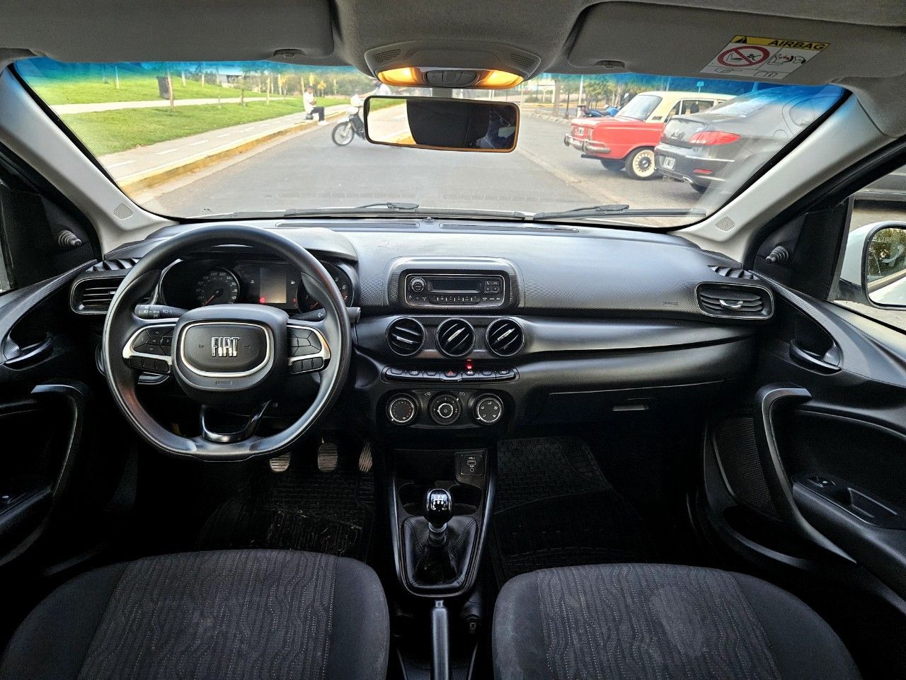 Fiat Cronos Usado en Mendoza, deRuedas