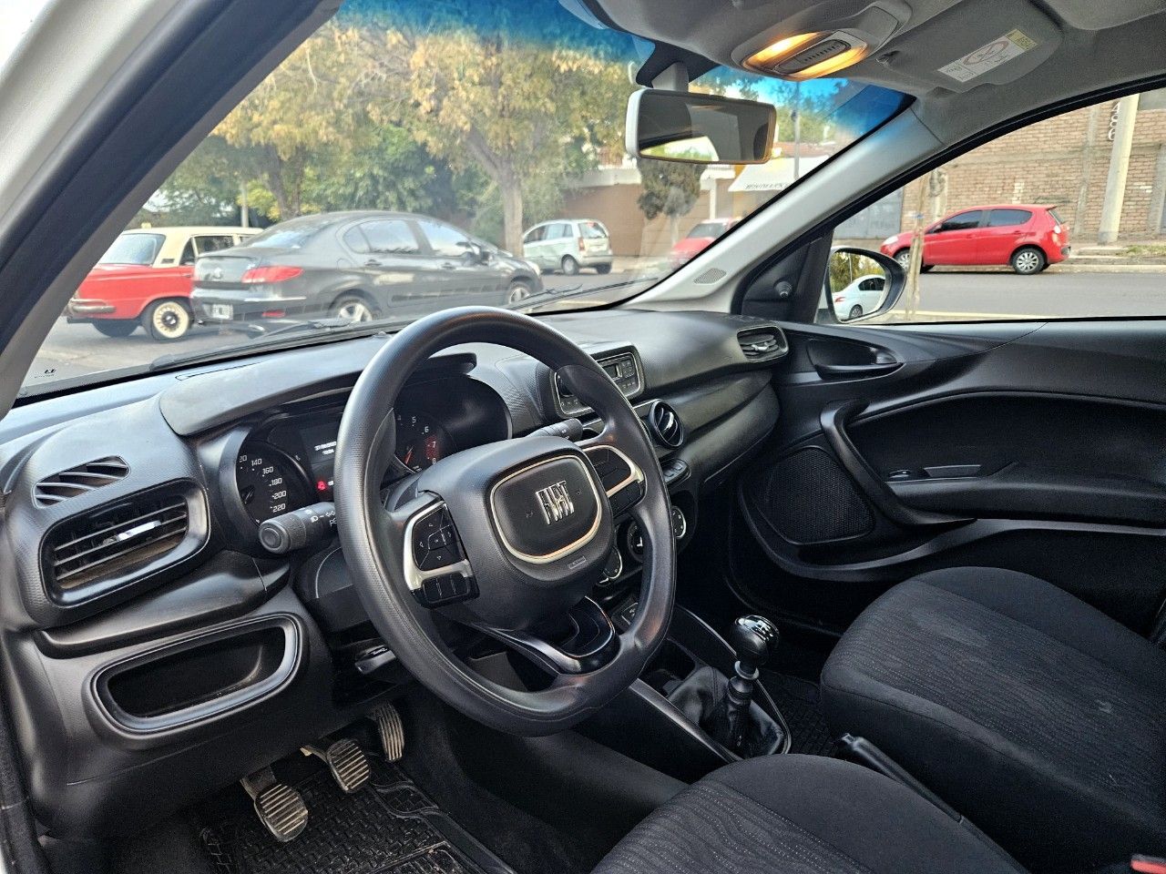 Fiat Cronos Usado en Mendoza, deRuedas