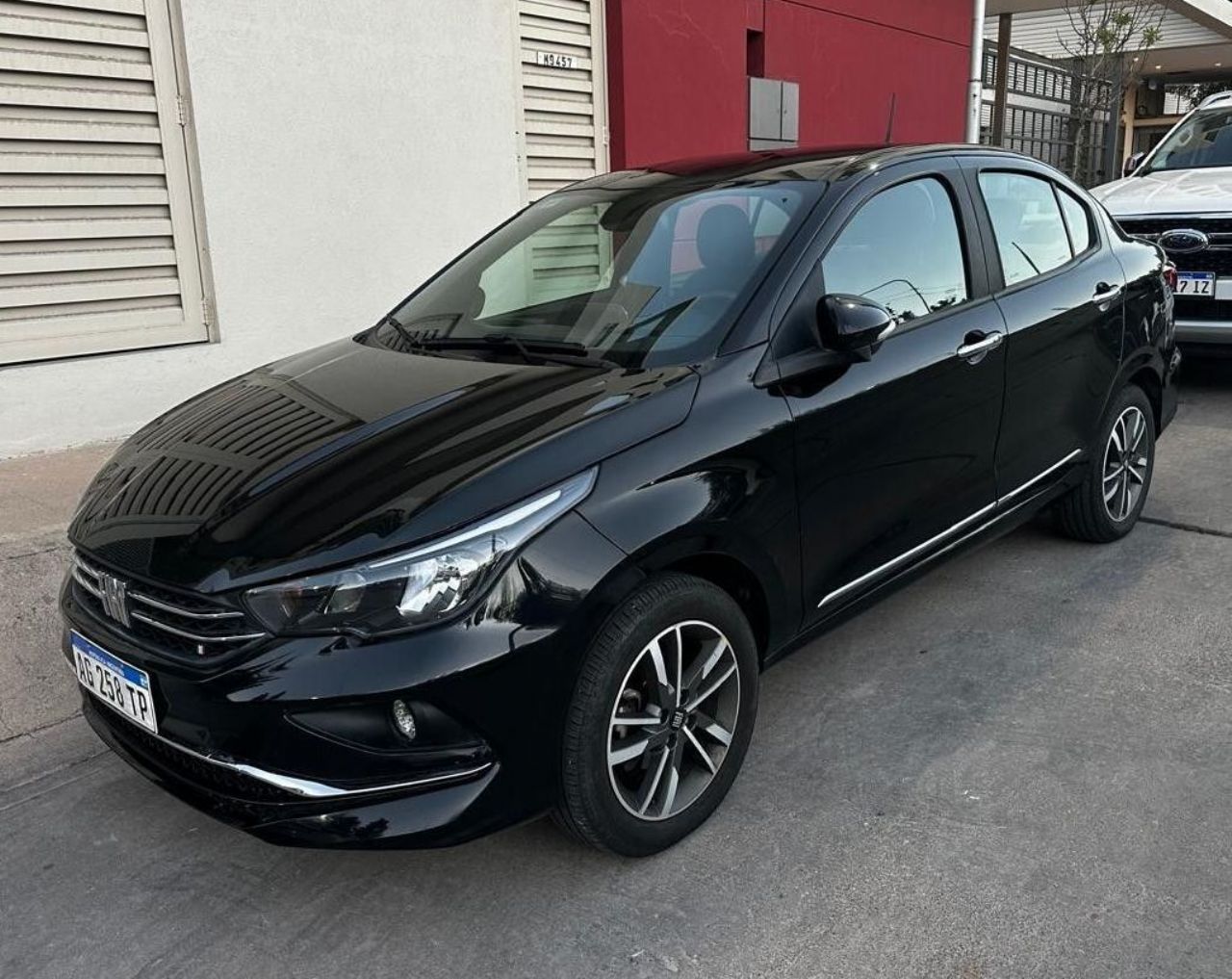 Fiat Cronos Usado en Mendoza, deRuedas