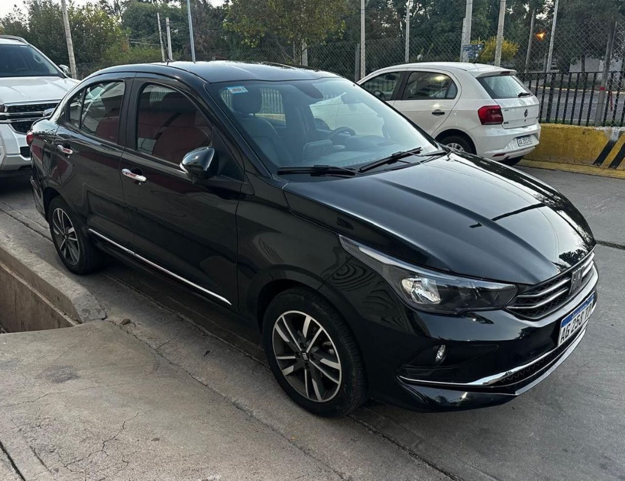 Fiat Cronos Usado en Mendoza, deRuedas