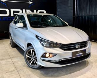 Fiat Cronos Usado en Córdoba Financiado