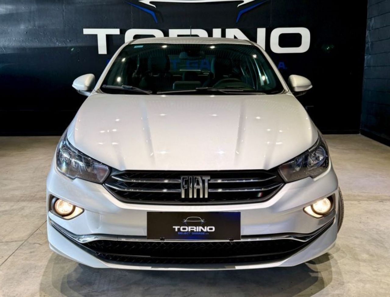 Fiat Cronos Usado Financiado en Córdoba, deRuedas