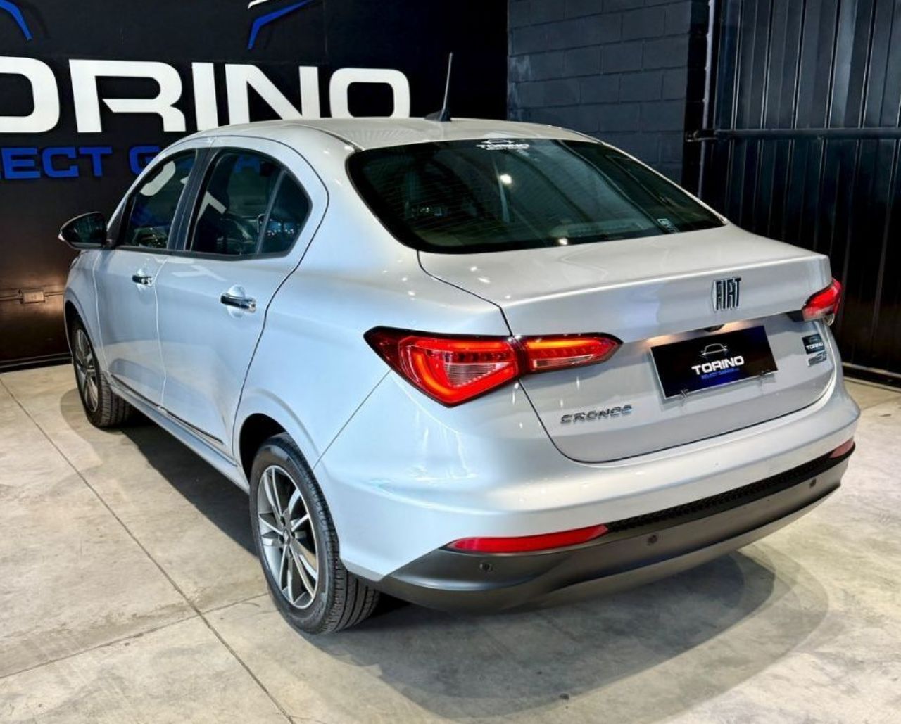Fiat Cronos Usado Financiado en Córdoba, deRuedas