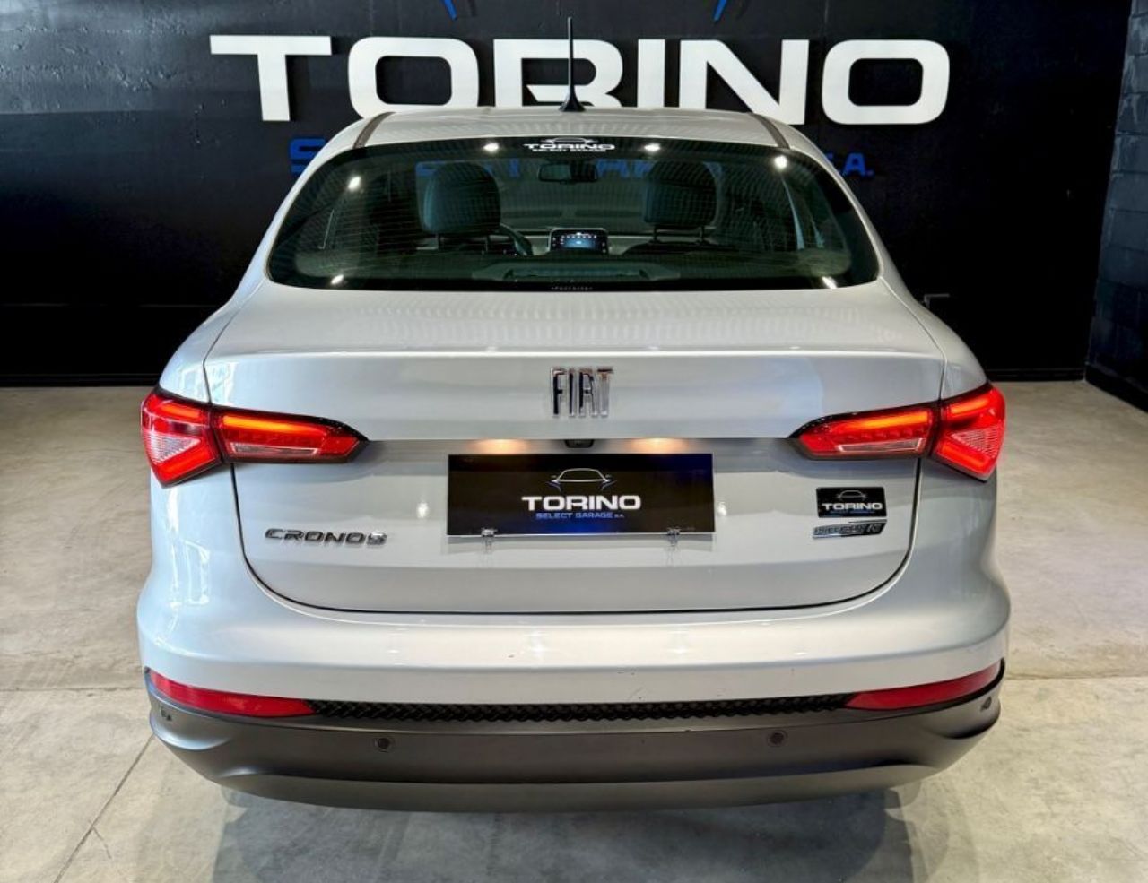 Fiat Cronos Usado Financiado en Córdoba, deRuedas