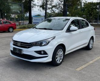 Fiat Cronos Usado en Córdoba Financiado