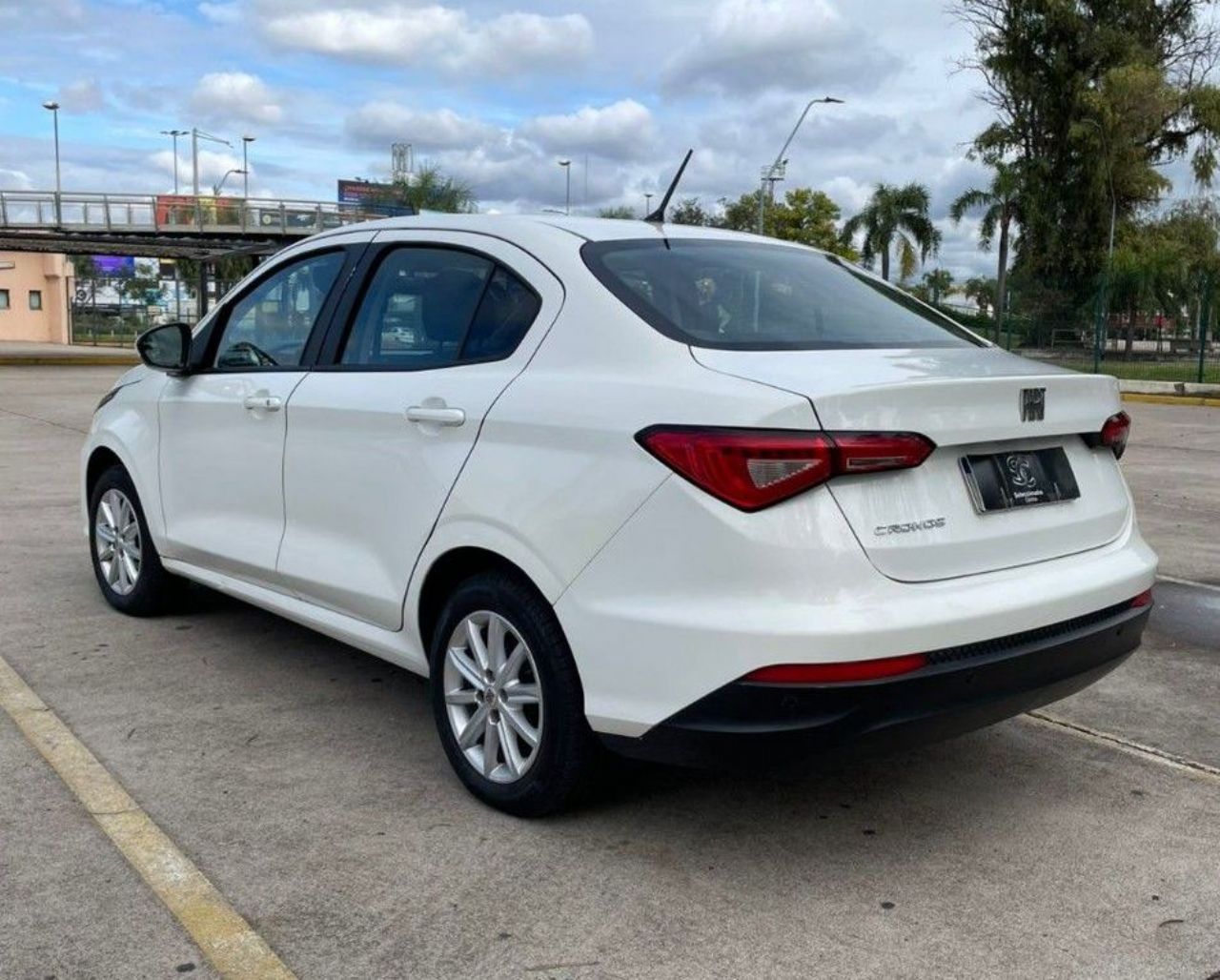 Fiat Cronos Usado en Córdoba, deRuedas