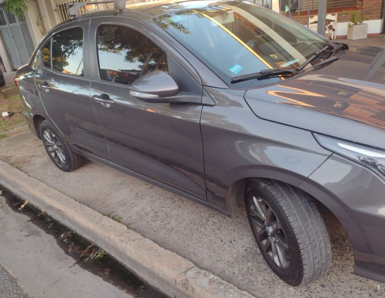 Fiat Cronos Usado en Buenos Aires, deRuedas