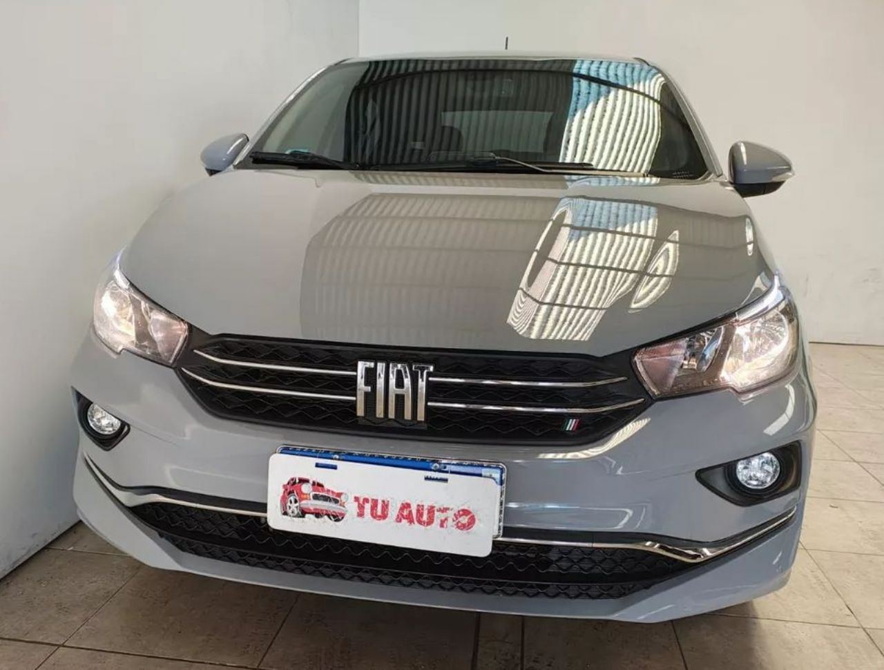 Fiat Cronos Usado en Córdoba, deRuedas
