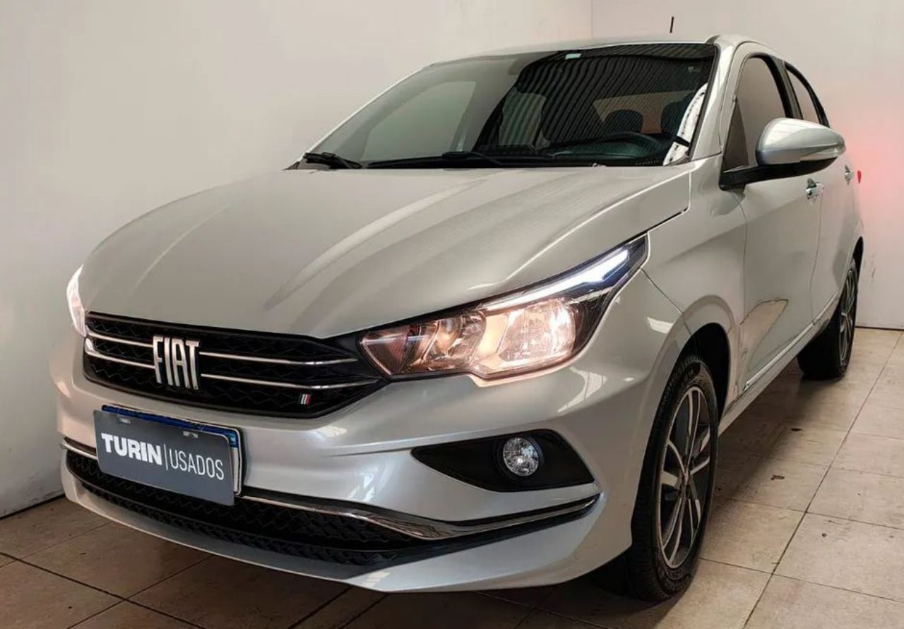 Fiat Cronos Usado en Córdoba, deRuedas