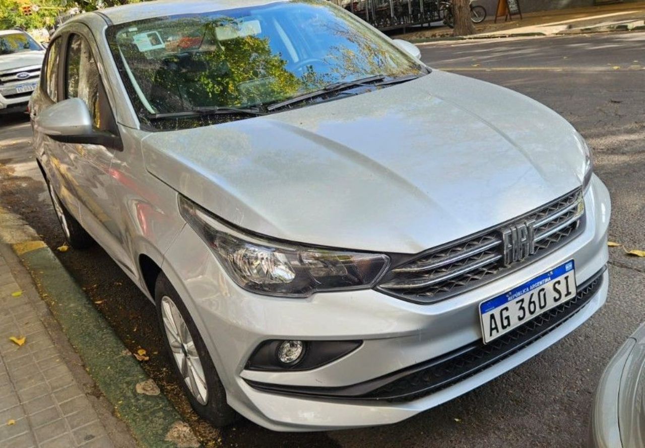 Fiat Cronos Usado en Mendoza, deRuedas