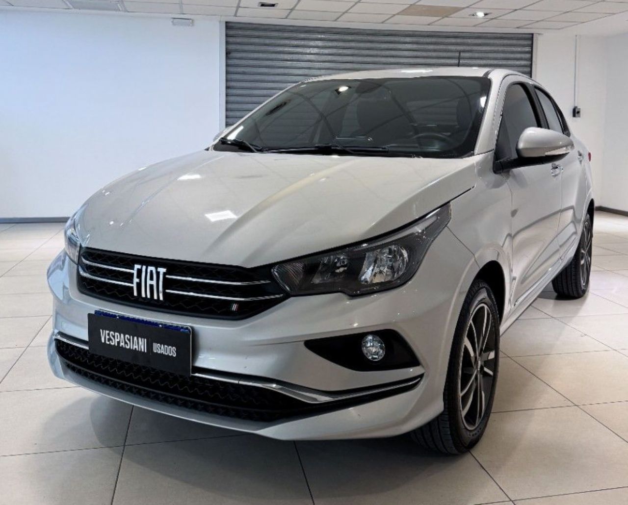 Fiat Cronos Usado Financiado en Córdoba, deRuedas