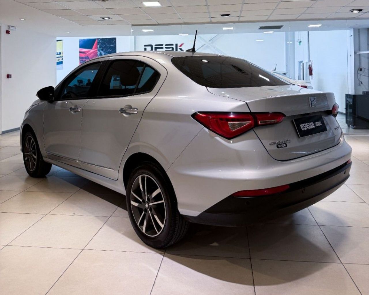 Fiat Cronos Usado Financiado en Córdoba, deRuedas