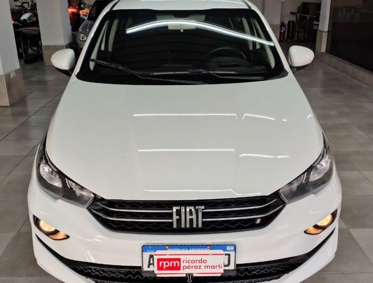 Fiat Cronos Usado Financiado en Mendoza, deRuedas