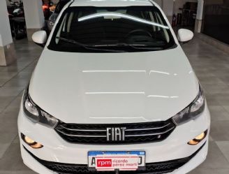 Fiat Cronos Usado en Mendoza Financiado