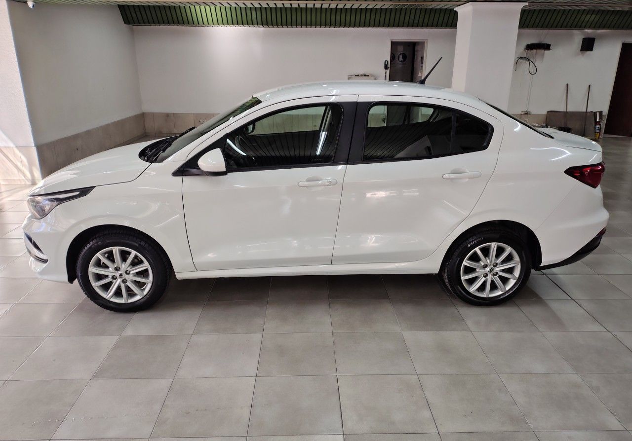 Fiat Cronos Usado Financiado en Mendoza, deRuedas