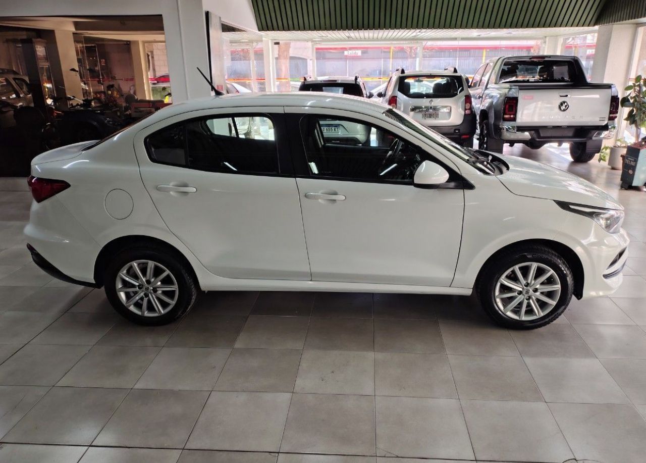 Fiat Cronos Usado Financiado en Mendoza, deRuedas