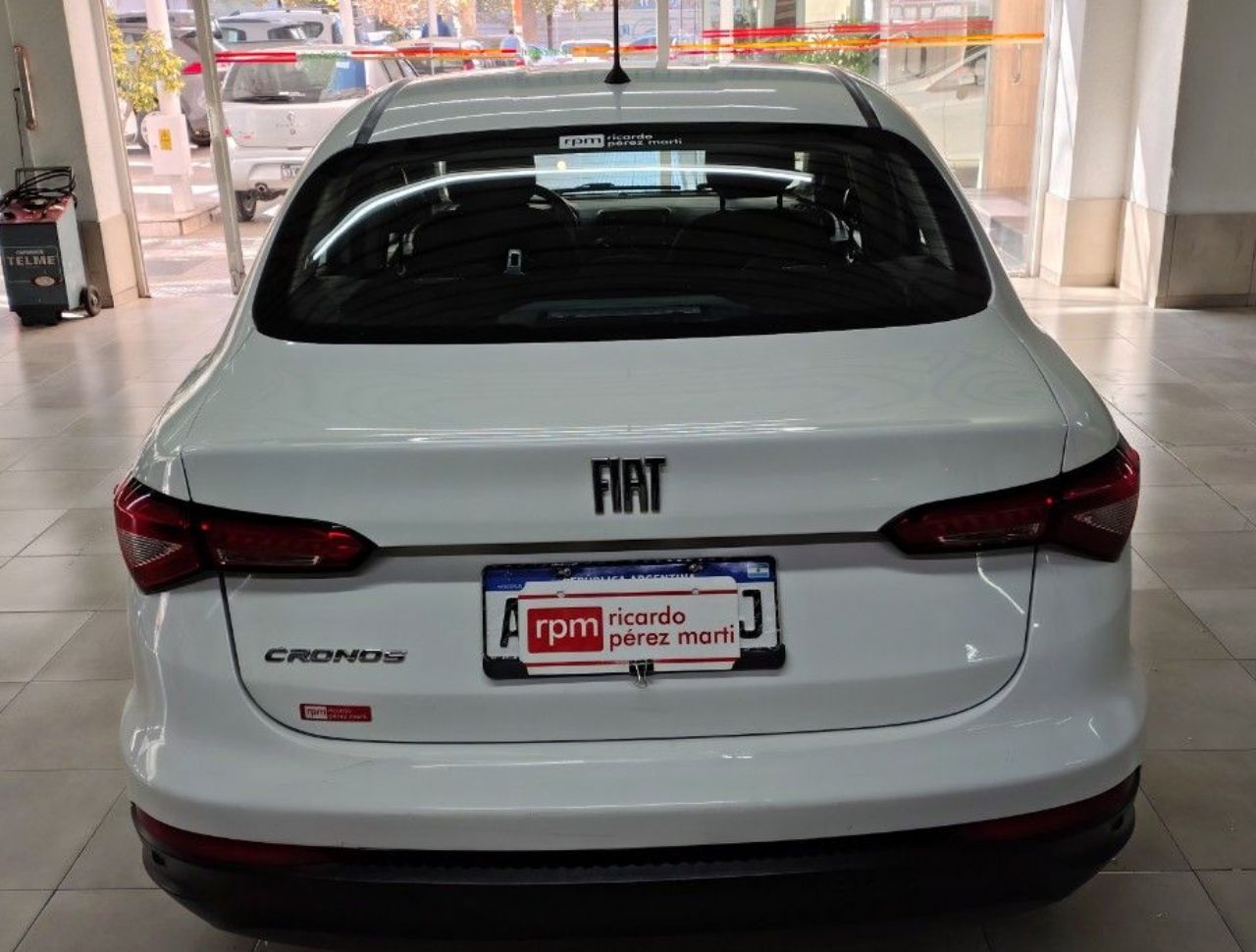 Fiat Cronos Usado en Mendoza, deRuedas