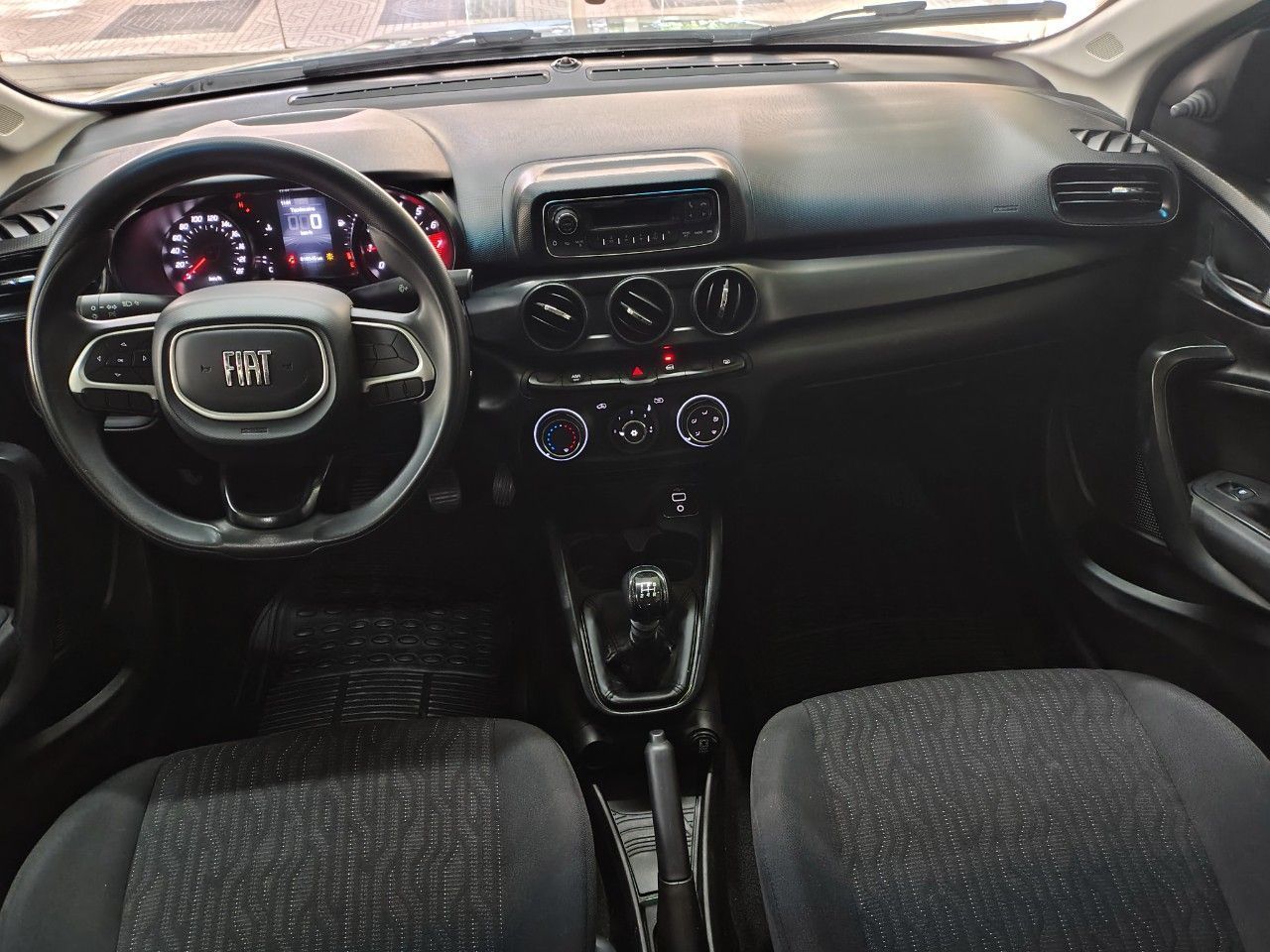 Fiat Cronos Usado Financiado en Mendoza, deRuedas