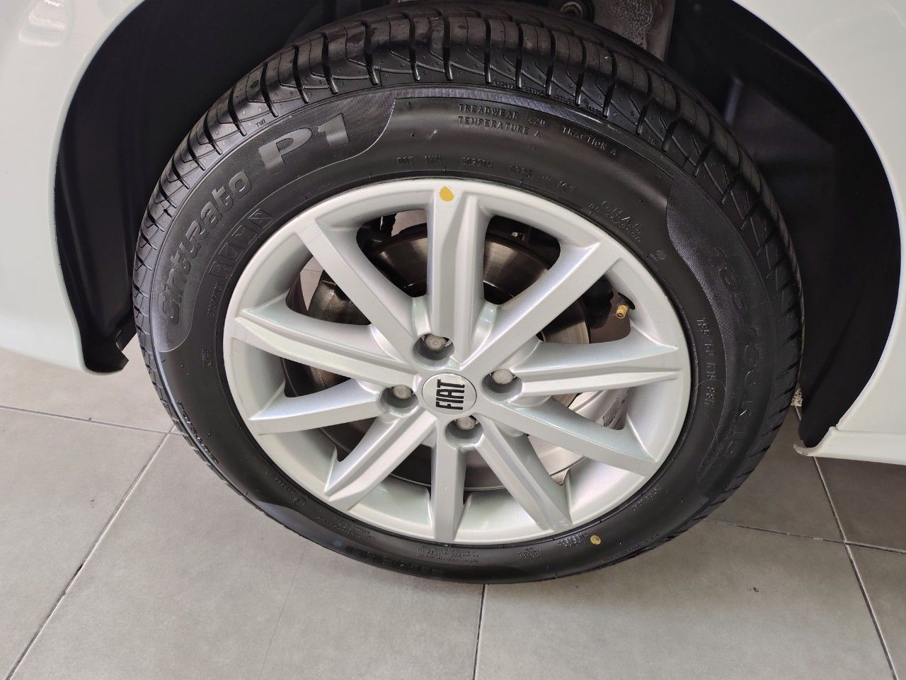 Fiat Cronos Usado en Mendoza, deRuedas