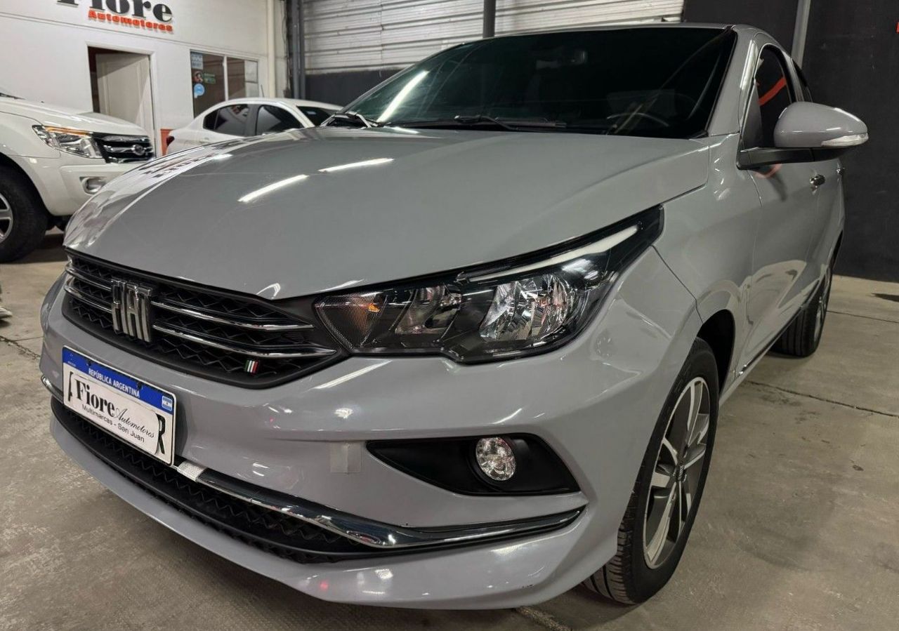 Fiat Cronos Usado Financiado en San Juan, deRuedas