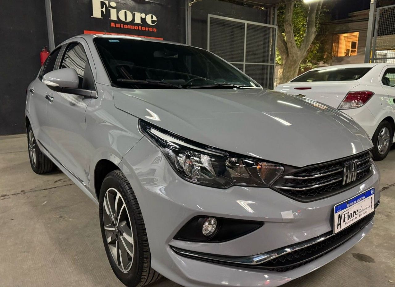 Fiat Cronos Usado Financiado en San Juan, deRuedas