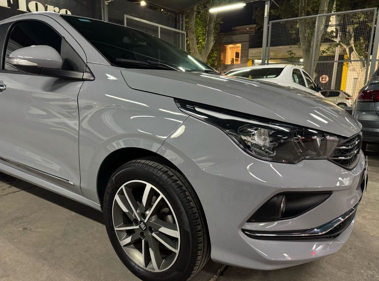 Fiat Cronos Usado Financiado en San Juan, deRuedas