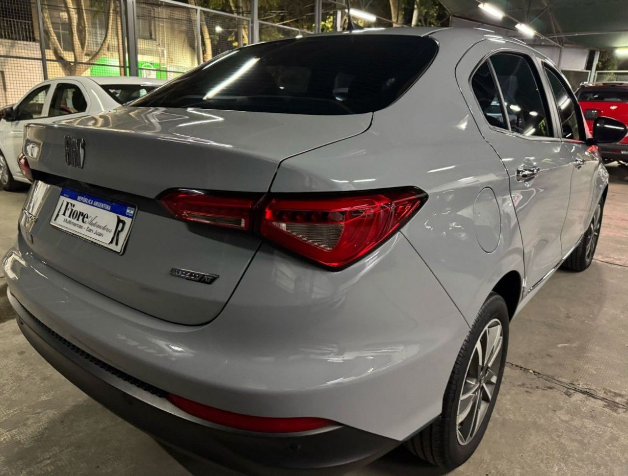 Fiat Cronos Usado Financiado en San Juan, deRuedas