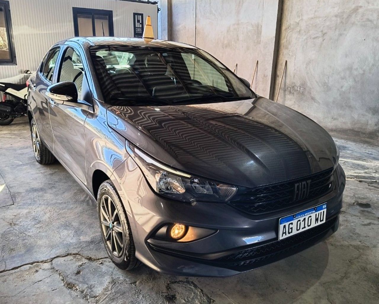 Fiat Cronos Usado en Mendoza, deRuedas