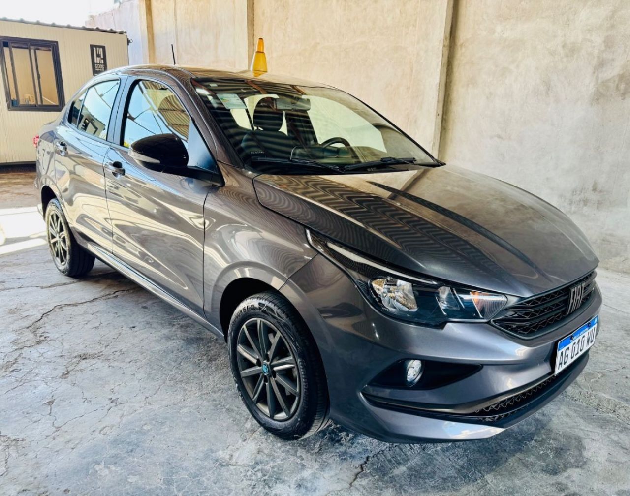Fiat Cronos Usado en Mendoza, deRuedas