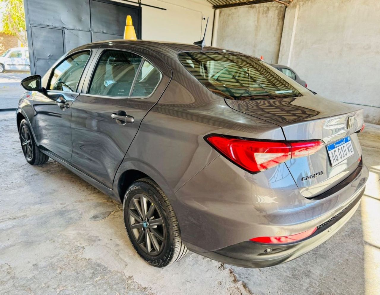 Fiat Cronos Usado en Mendoza, deRuedas
