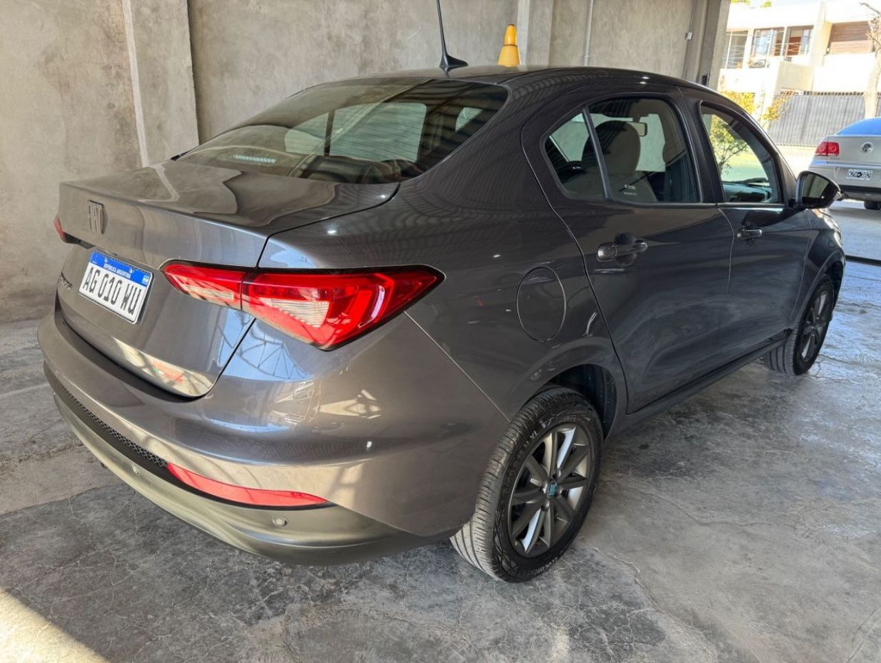 Fiat Cronos Usado en Mendoza, deRuedas