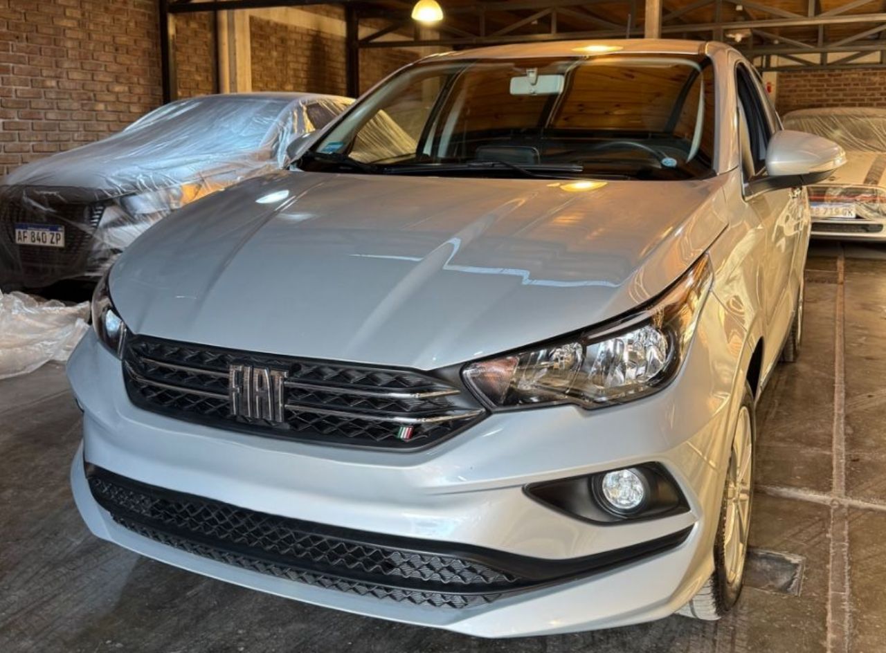 Fiat Cronos Usado en Mendoza, deRuedas