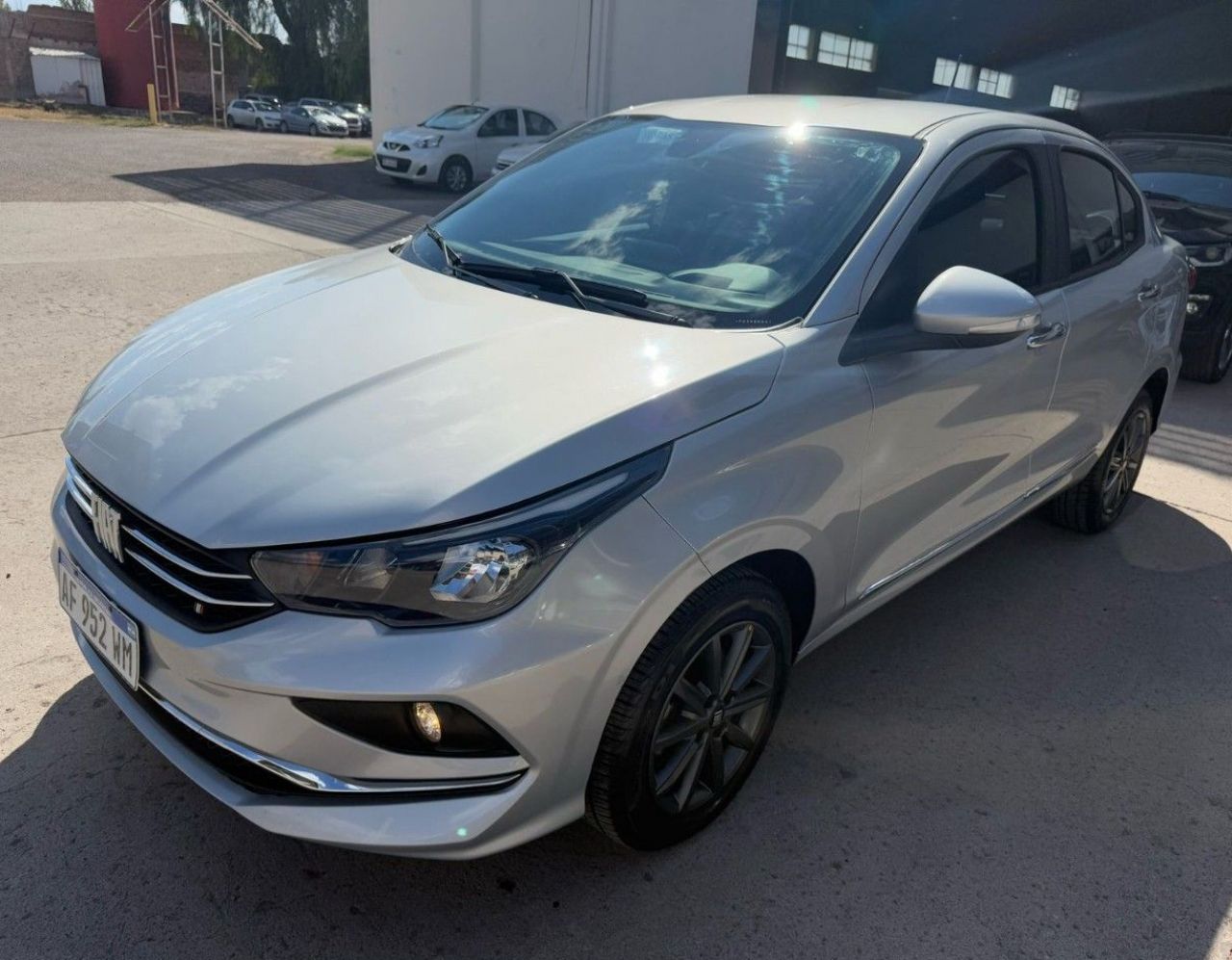 Fiat Cronos Usado en Mendoza, deRuedas