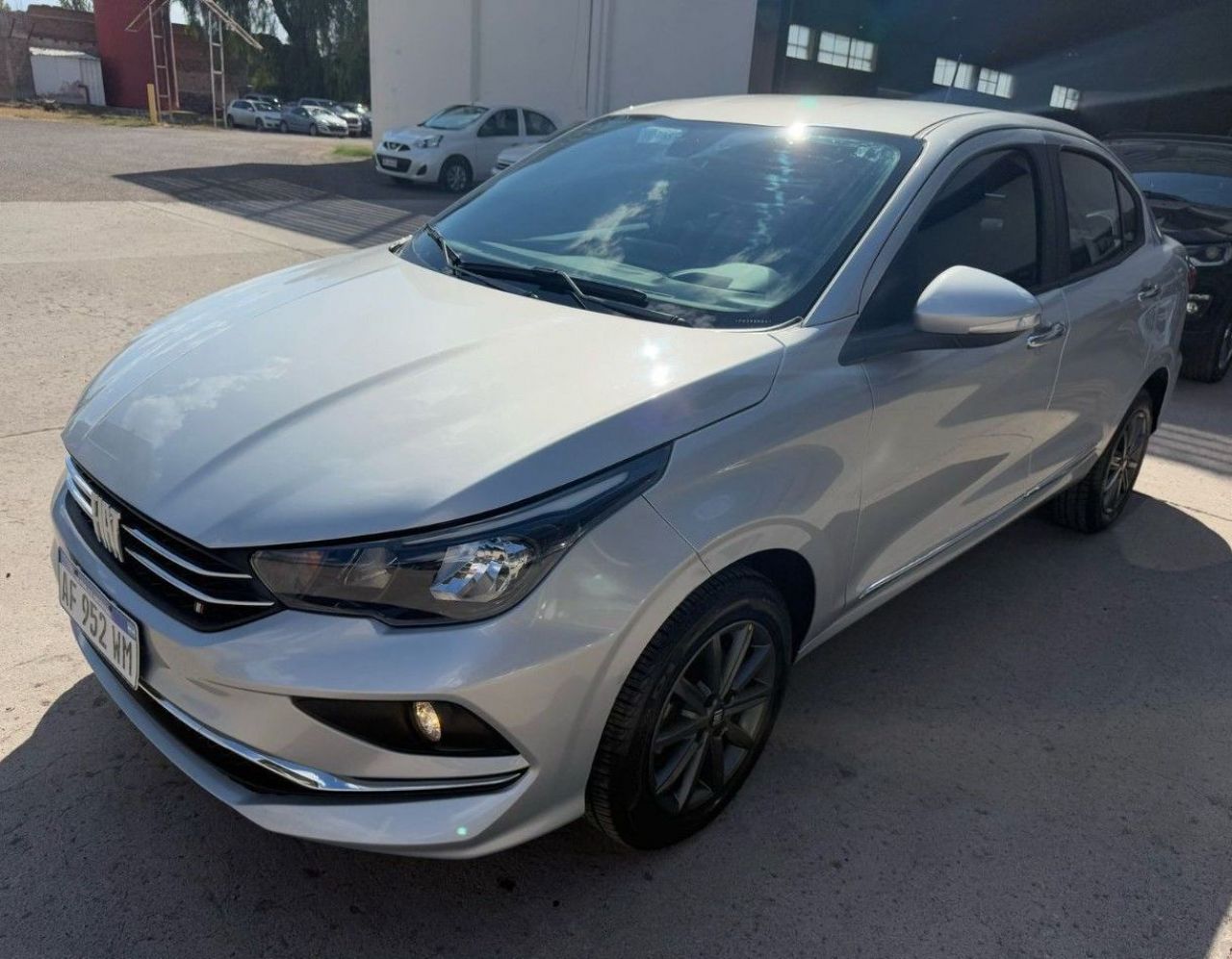 Fiat Cronos Usado en Mendoza, deRuedas