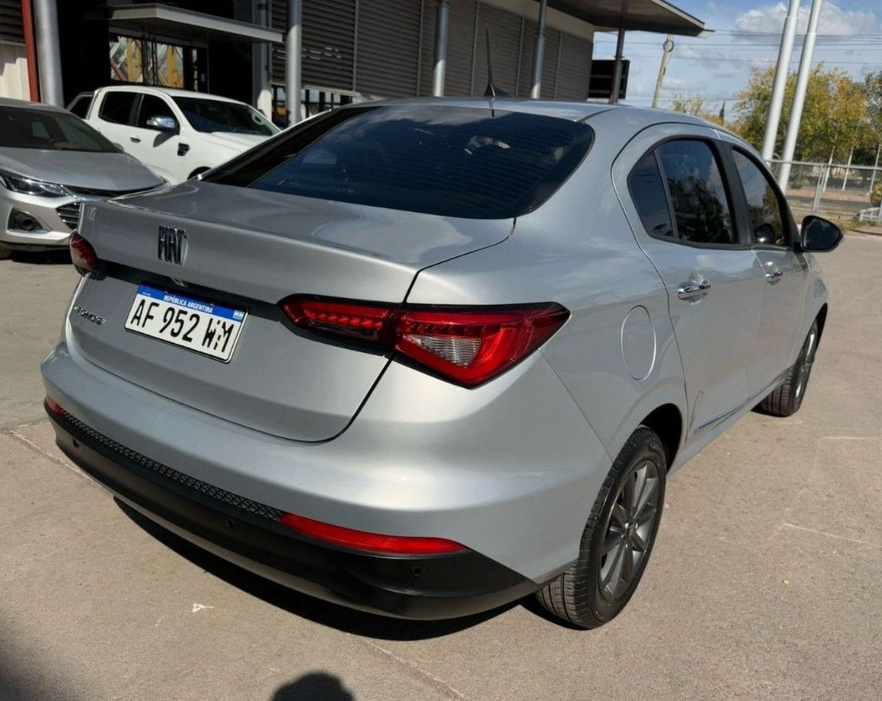 Fiat Cronos Usado en Mendoza, deRuedas