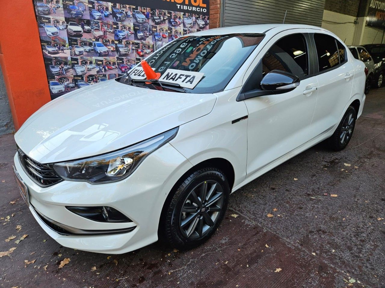Fiat Cronos Usado en Mendoza, deRuedas