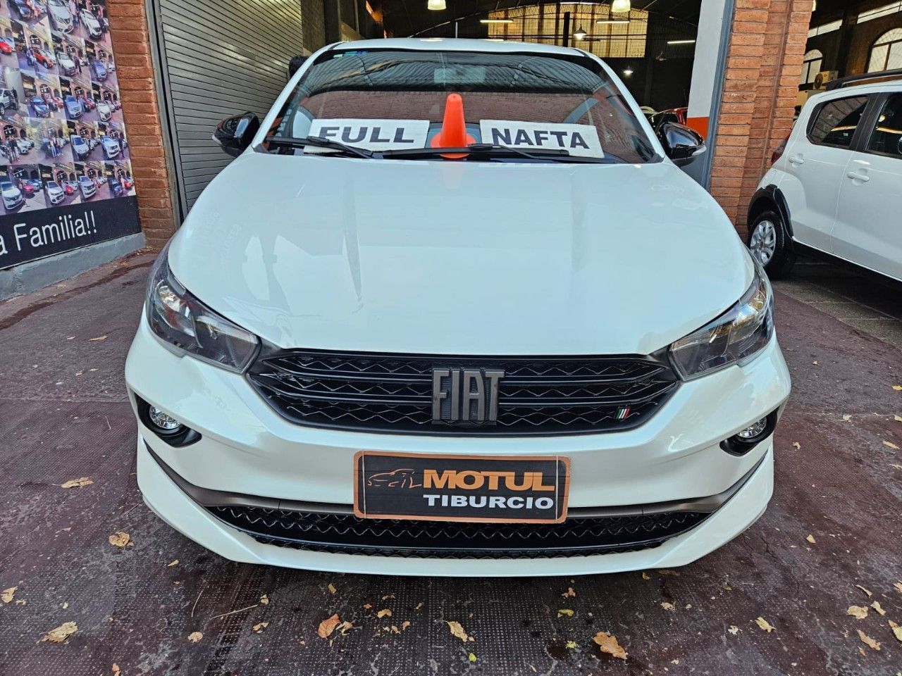 Fiat Cronos Usado en Mendoza, deRuedas