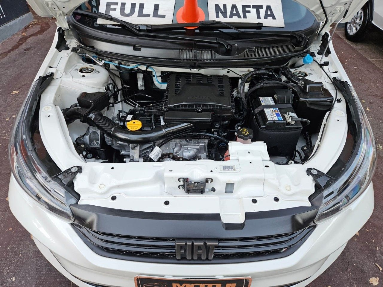Fiat Cronos Usado en Mendoza, deRuedas
