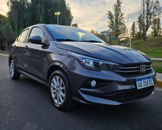 Fiat Cronos Usado en Mendoza Financiado