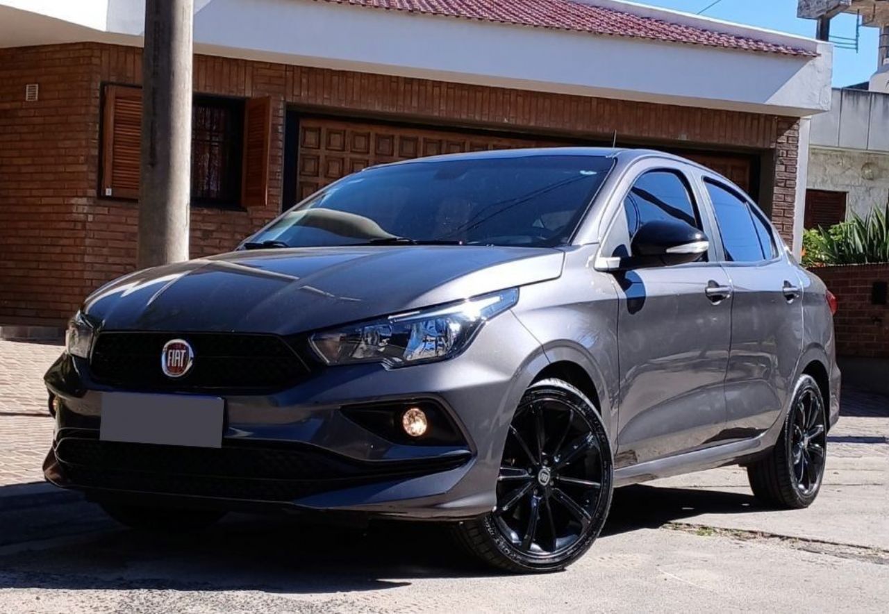 Fiat Cronos Usado Financiado en Córdoba, deRuedas