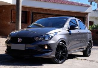 Fiat Cronos Usado en Córdoba Financiado