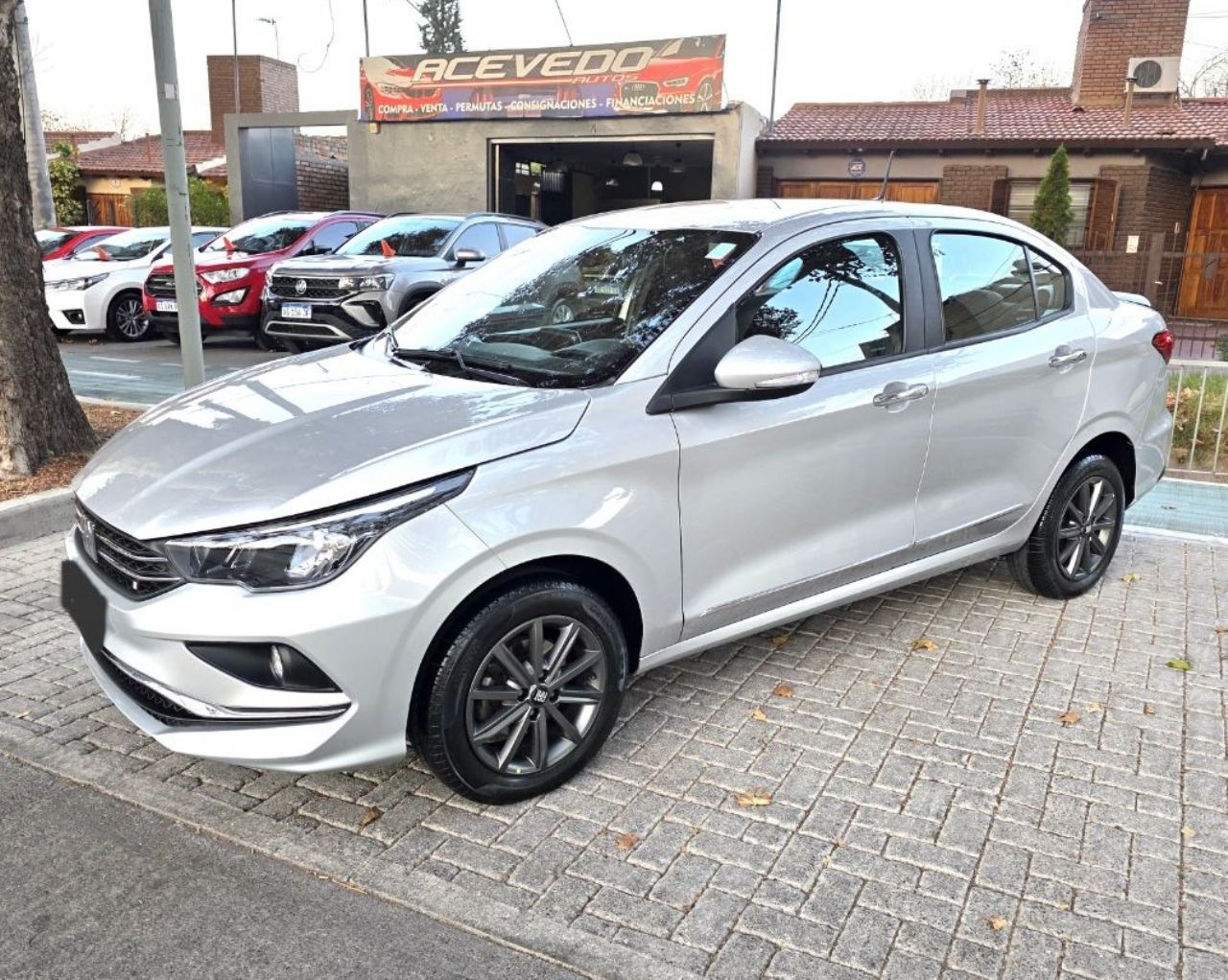 Fiat Cronos Usado en Mendoza, deRuedas