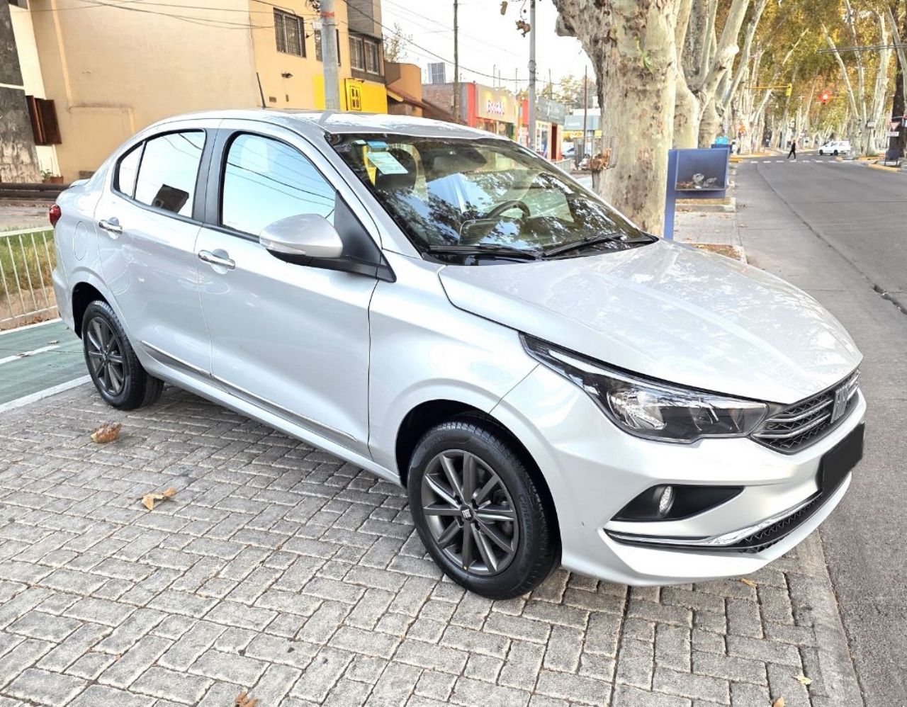 Fiat Cronos Usado en Mendoza, deRuedas