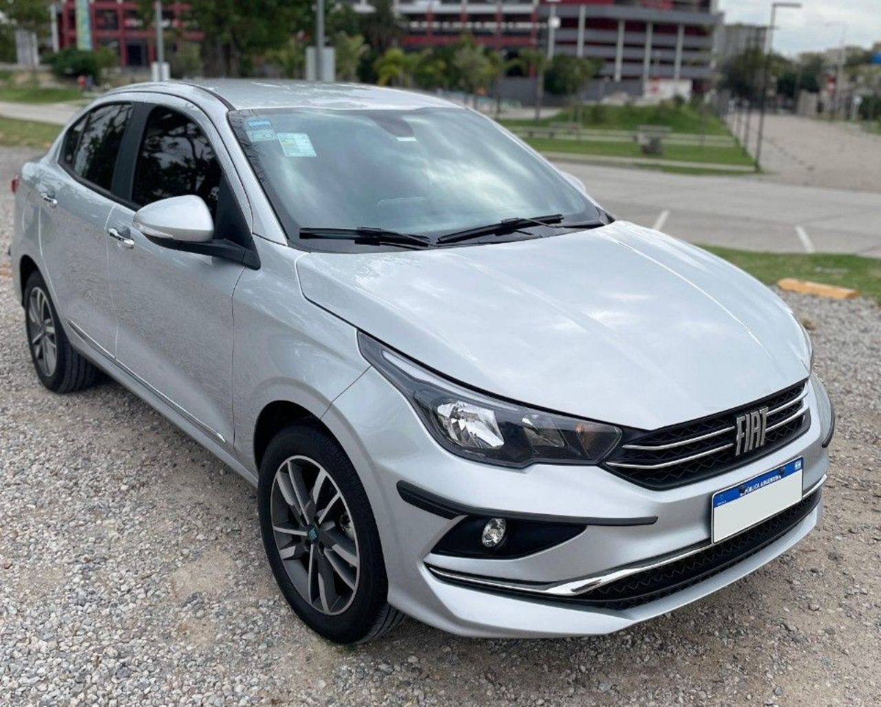 Fiat Cronos Usado en Buenos Aires, deRuedas