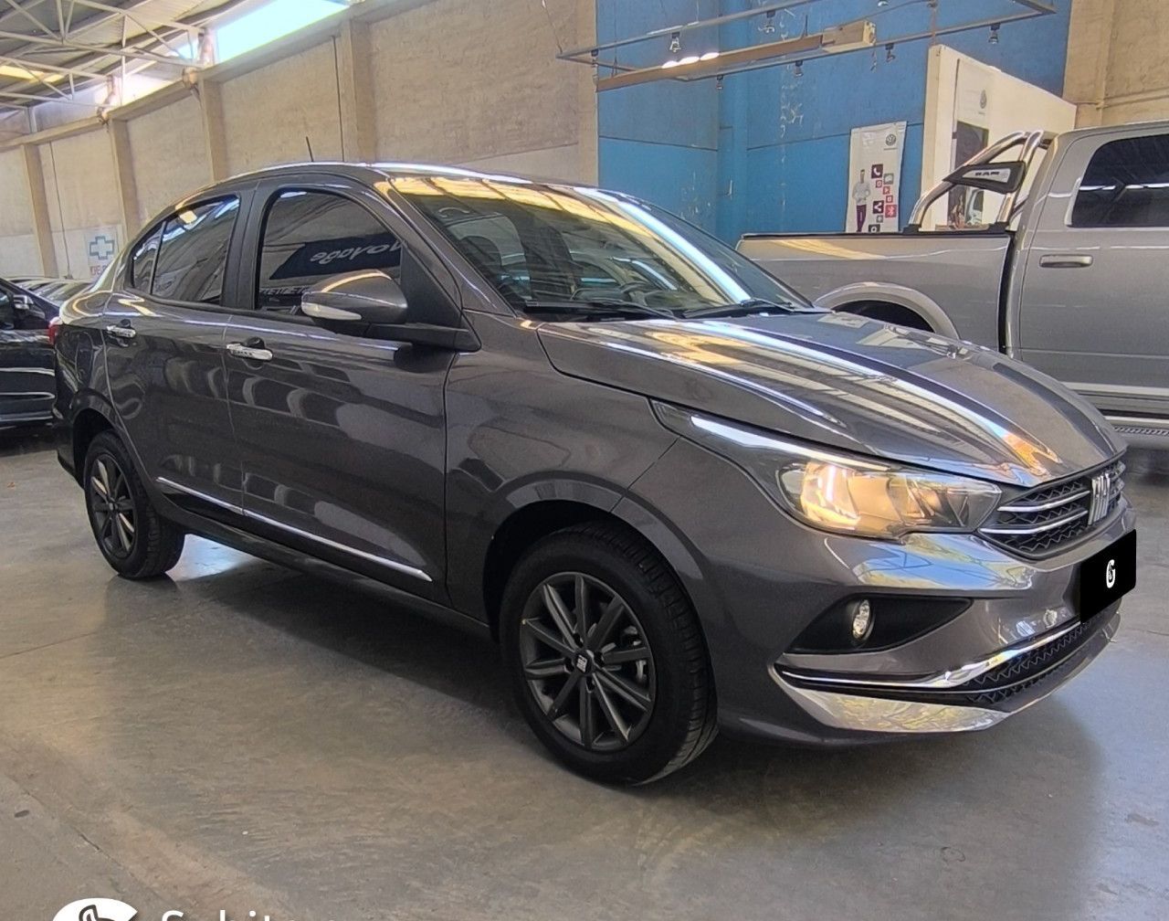 Fiat Cronos Usado en Mendoza, deRuedas